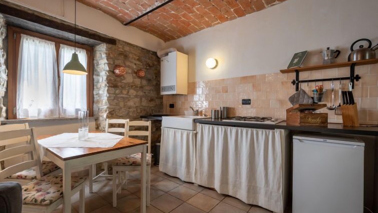 Photo of Bedroom in Monastero Bormida