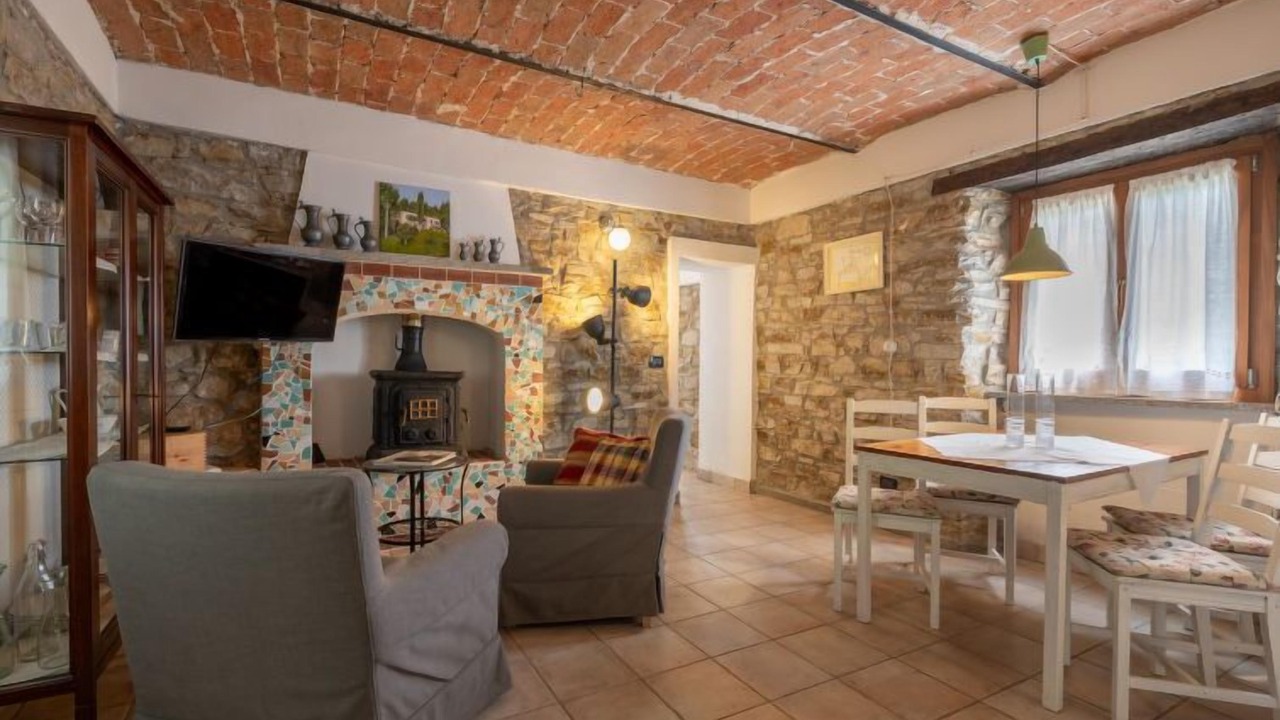 Photo of Bedroom in Monastero Bormida