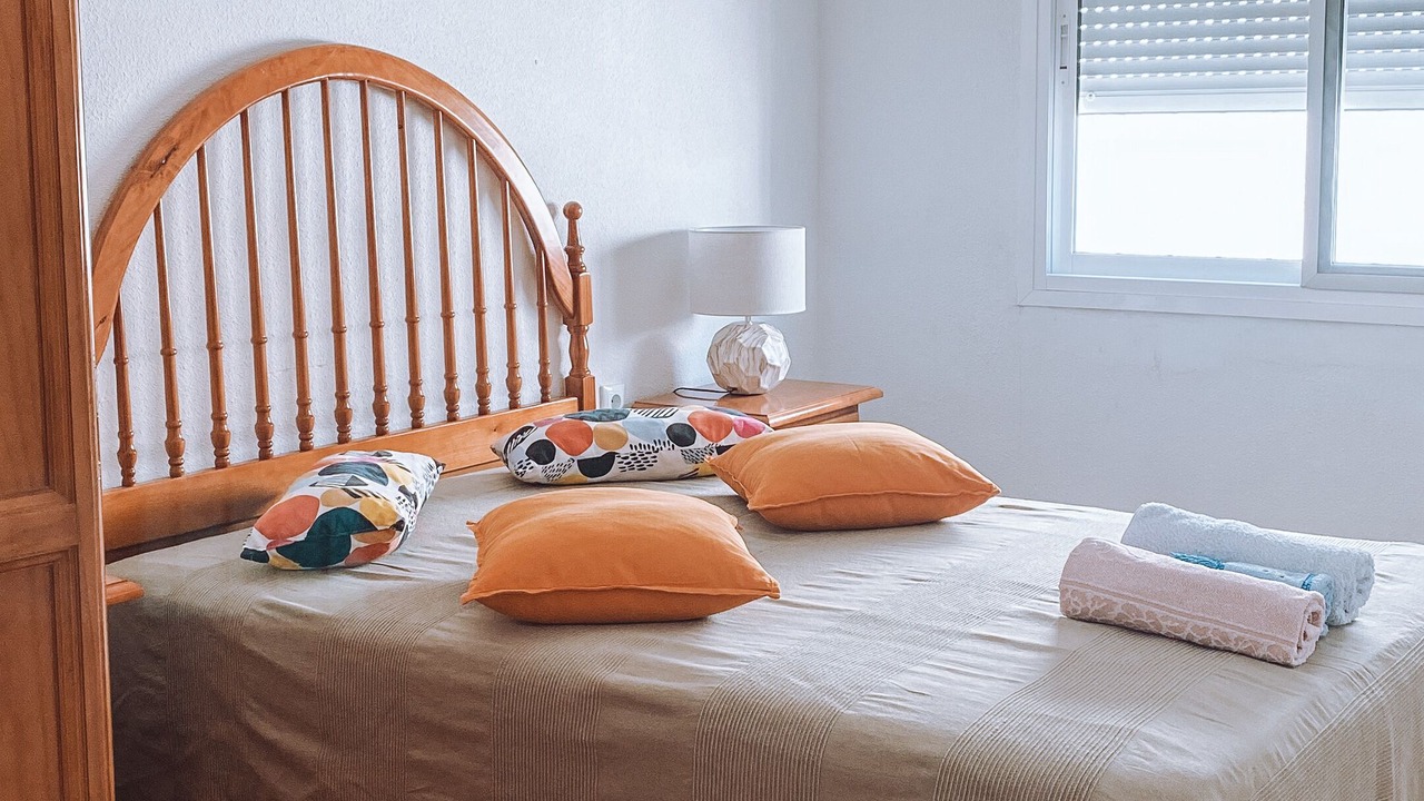 Photo of Bedroom in La Azohia