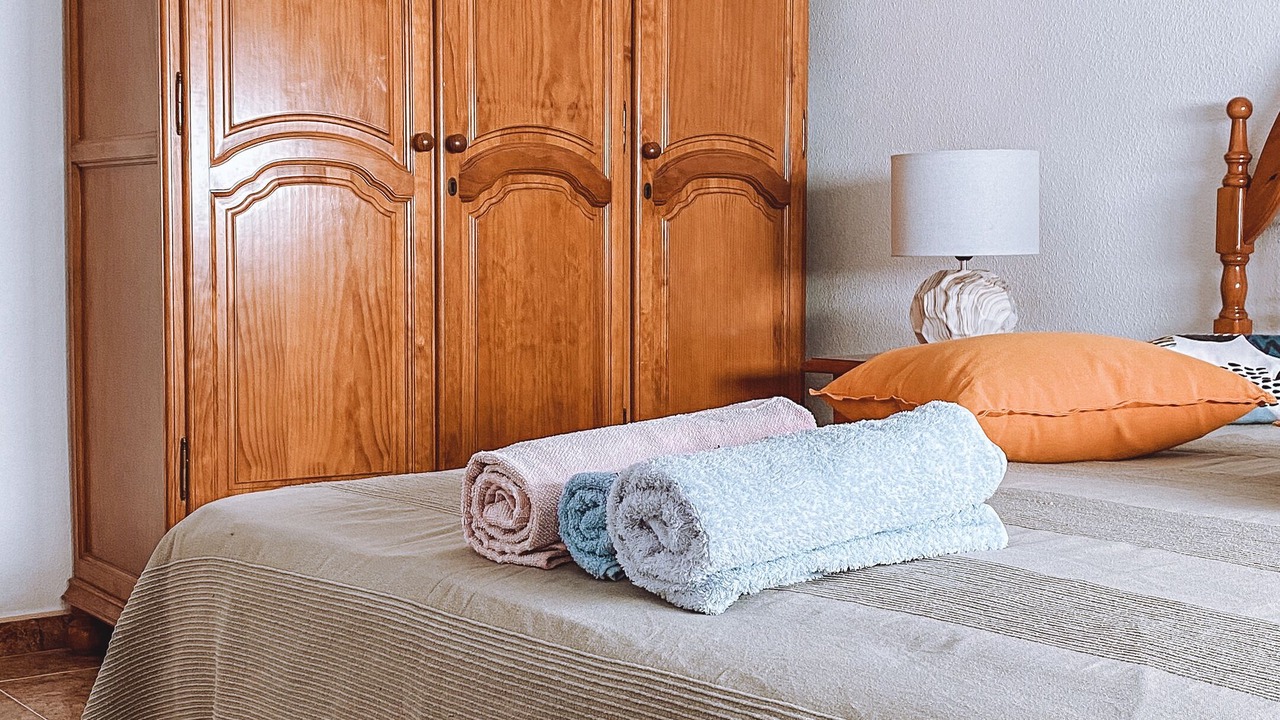 Photo of Bedroom in La Azohia