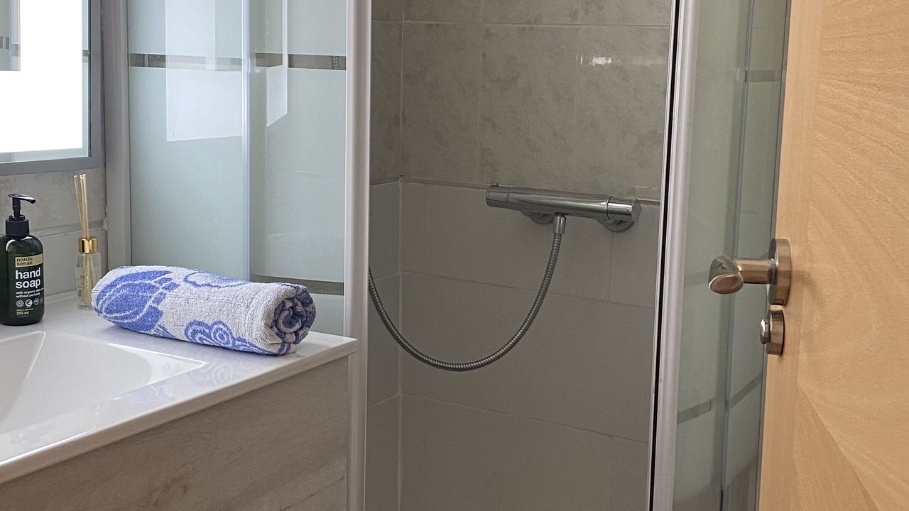 Photo of Bathroom in La Azohia