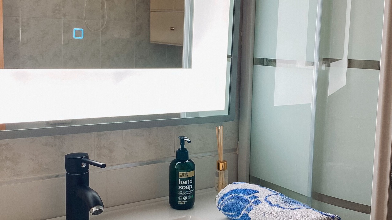 Photo of Bathroom in La Azohia