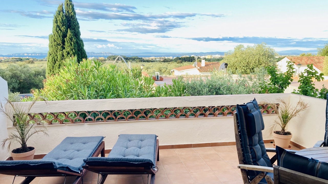 Photo of Patio Balcony in El Mas Bosca