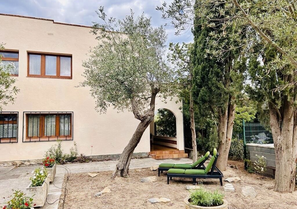 Photo of Patio Balcony in El Mas Bosca