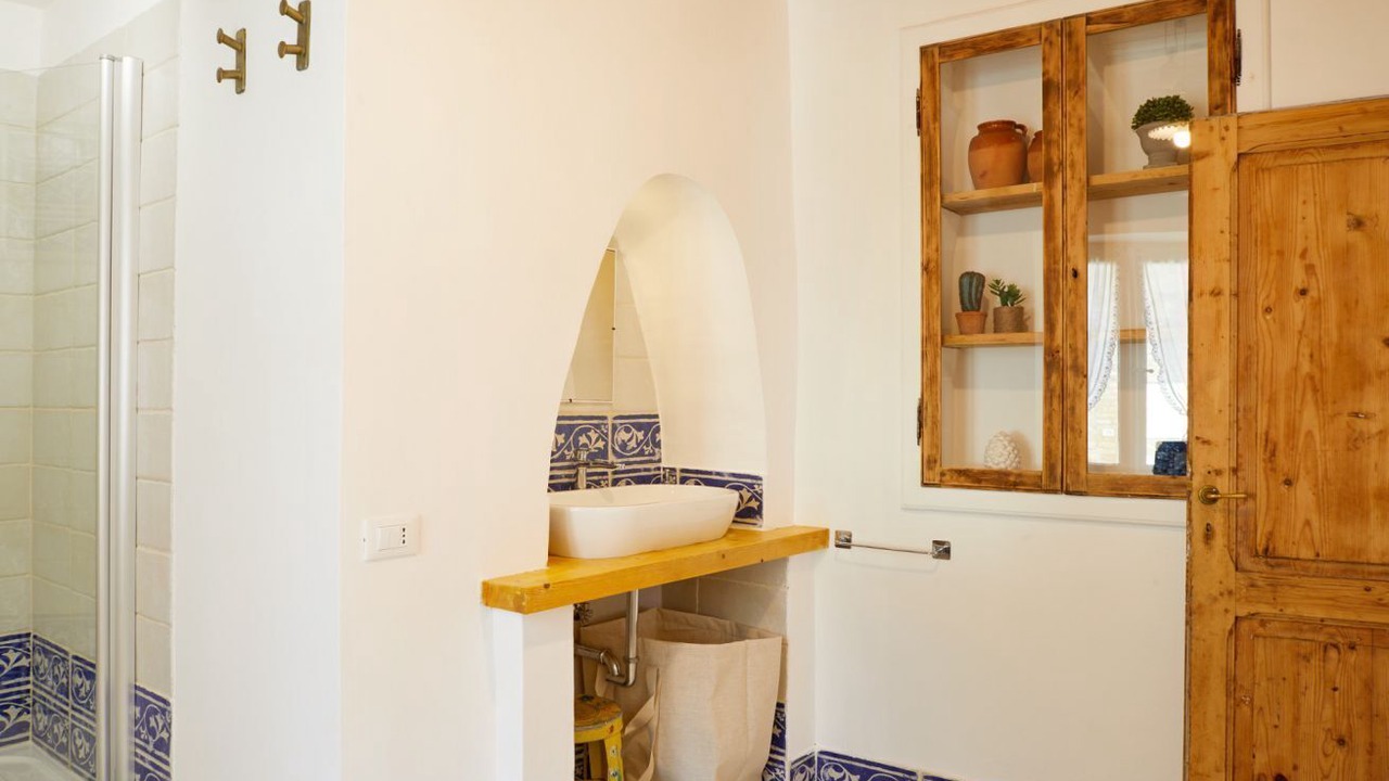 Photo of Bathroom in Lapedona