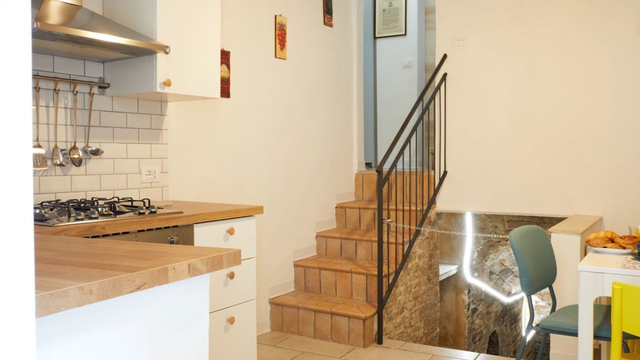 Photo of Kitchen in Lapedona