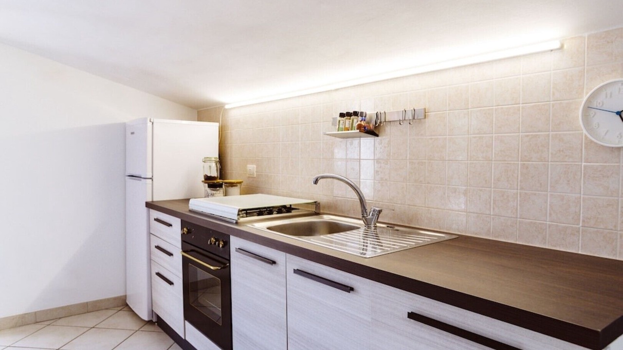 Photo of Kitchen in San Tommaso Tre Archi