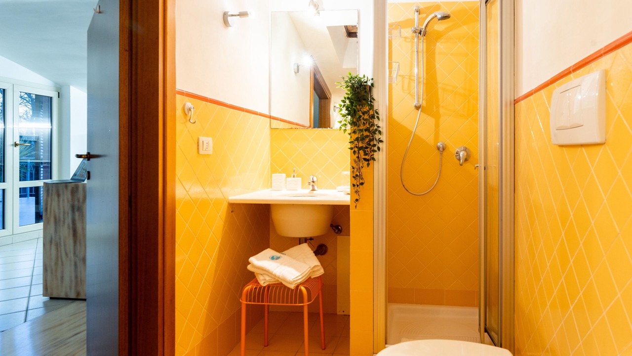 Photo of Bathroom in San Tommaso Tre Archi