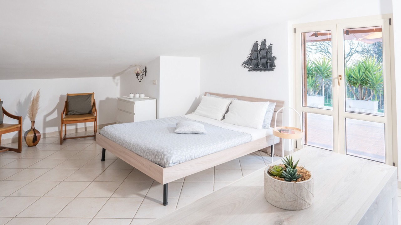 Photo of Bedroom in San Tommaso Tre Archi