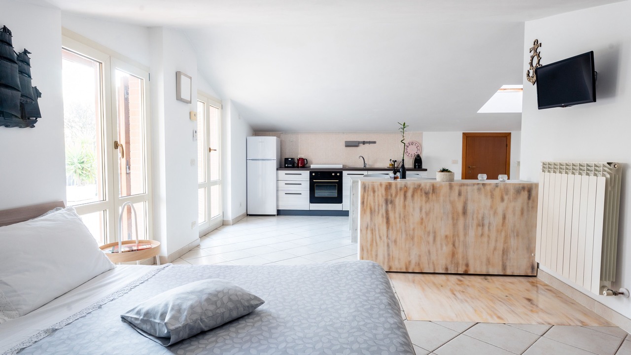 Photo of Bedroom in San Tommaso Tre Archi