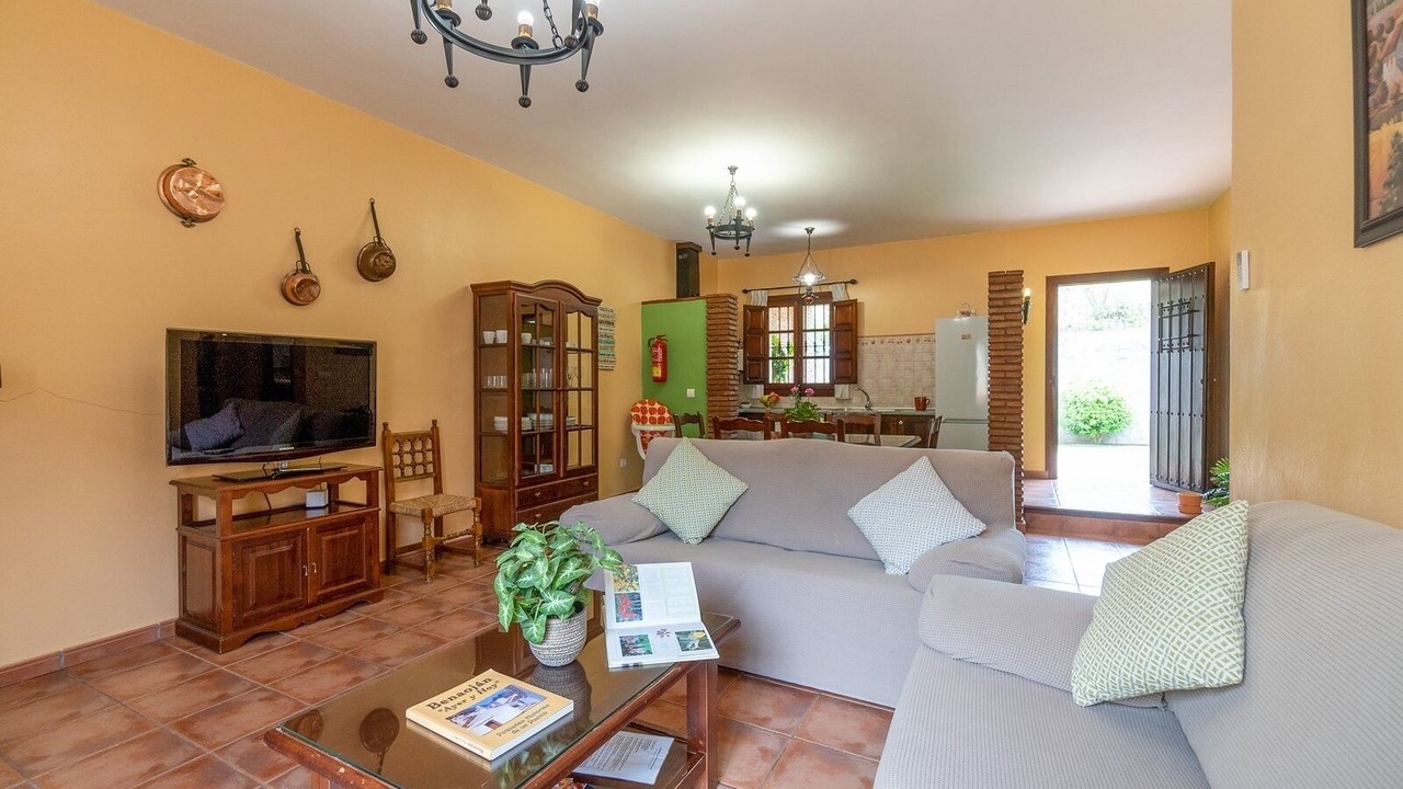 Photo of Livingroom in Benaojan