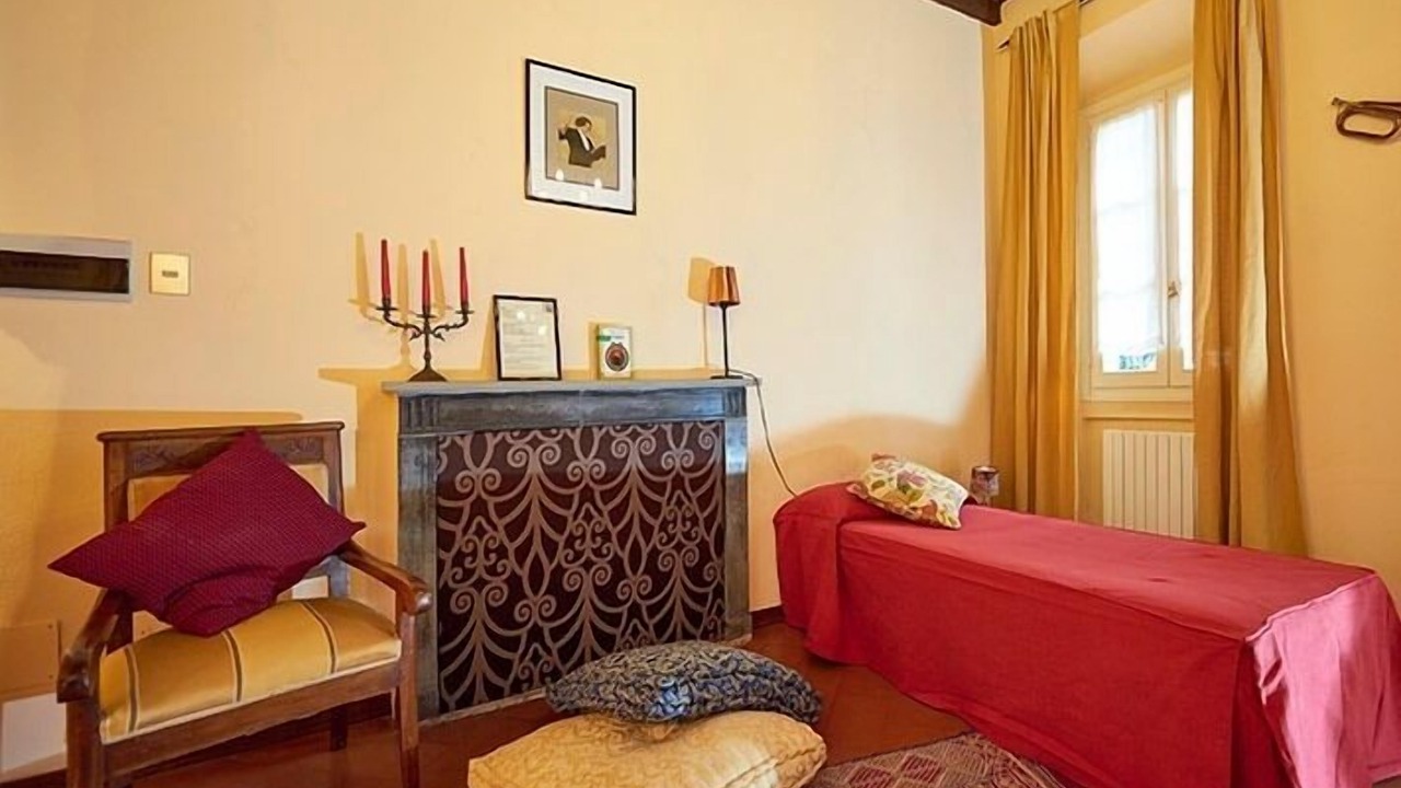 Photo of Bedroom in Borgo Ticino