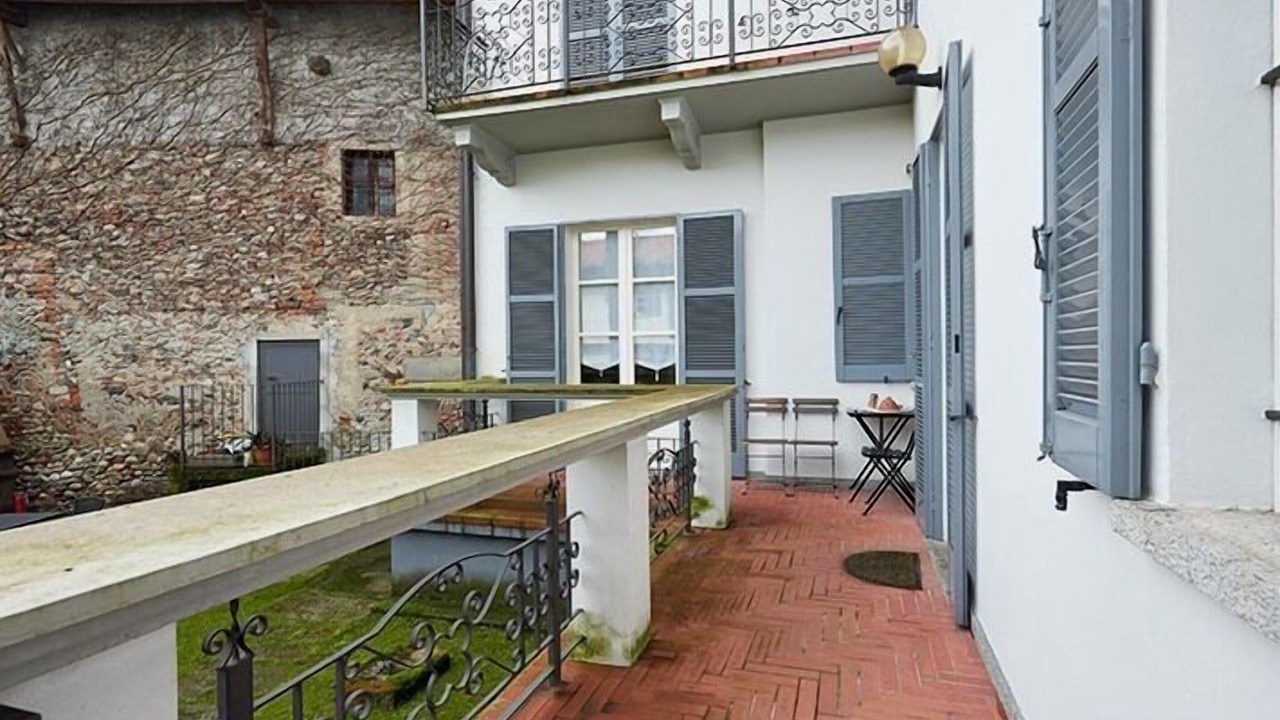 Photo of Patio Balcony in Borgo Ticino