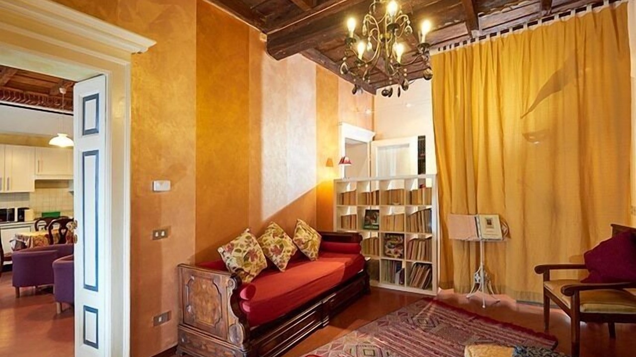 Photo of Bedroom in Borgo Ticino