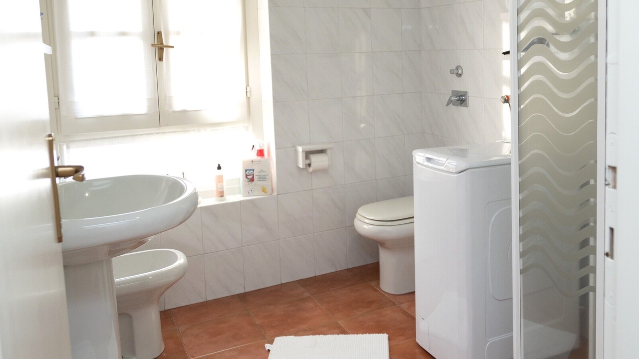 Photo of Bathroom in Borgo Ticino