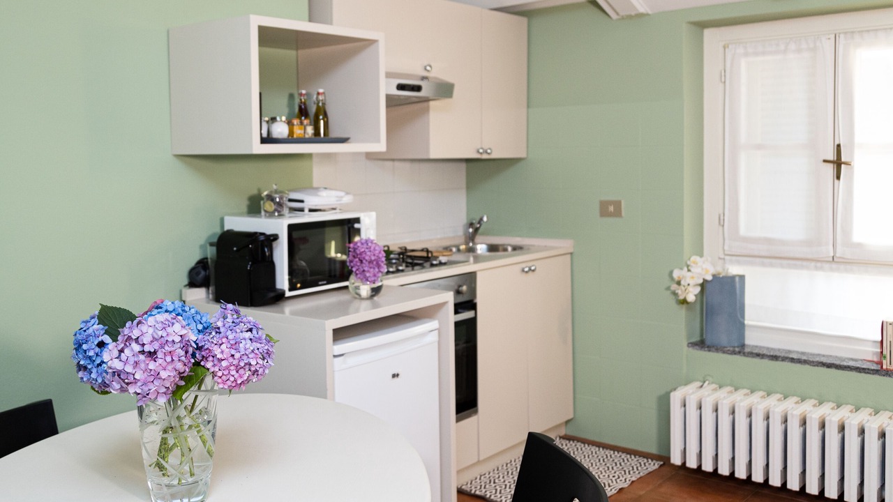 Photo of Kitchen in Borgo Ticino