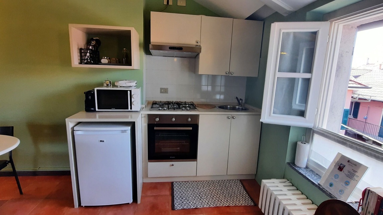 Photo of Kitchen in Borgo Ticino
