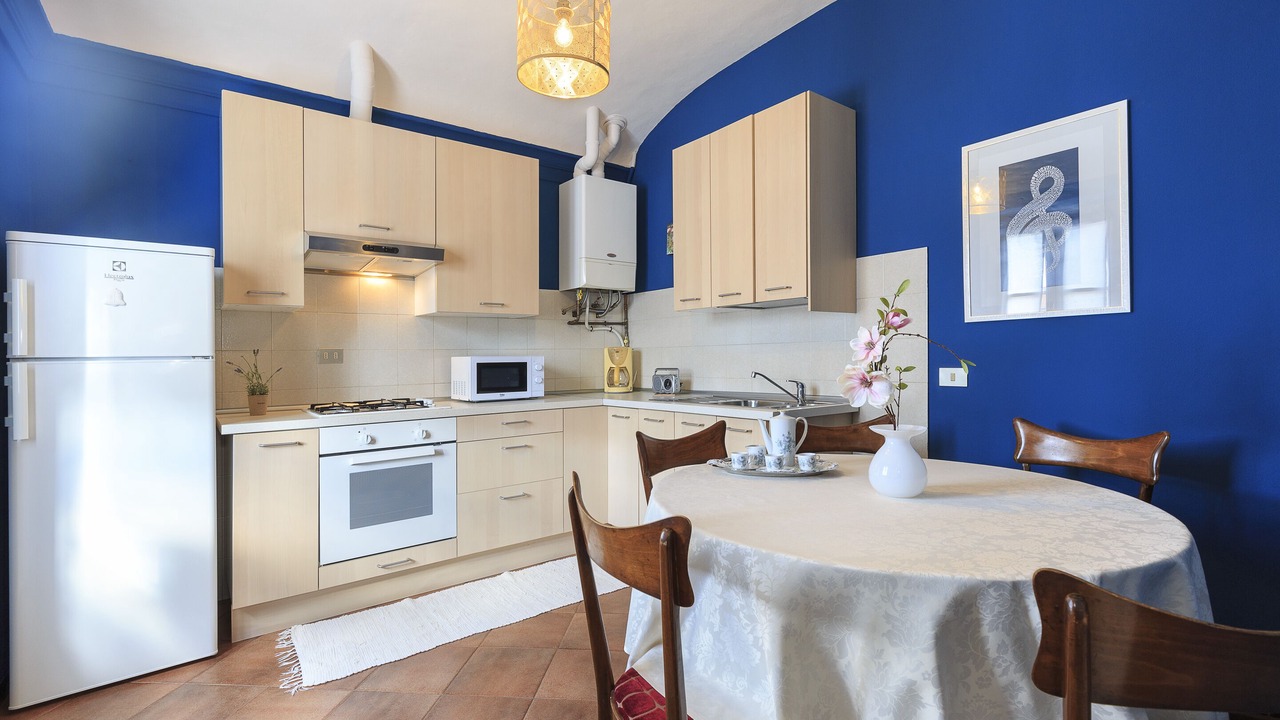 Photo of Kitchen in Borgo Ticino