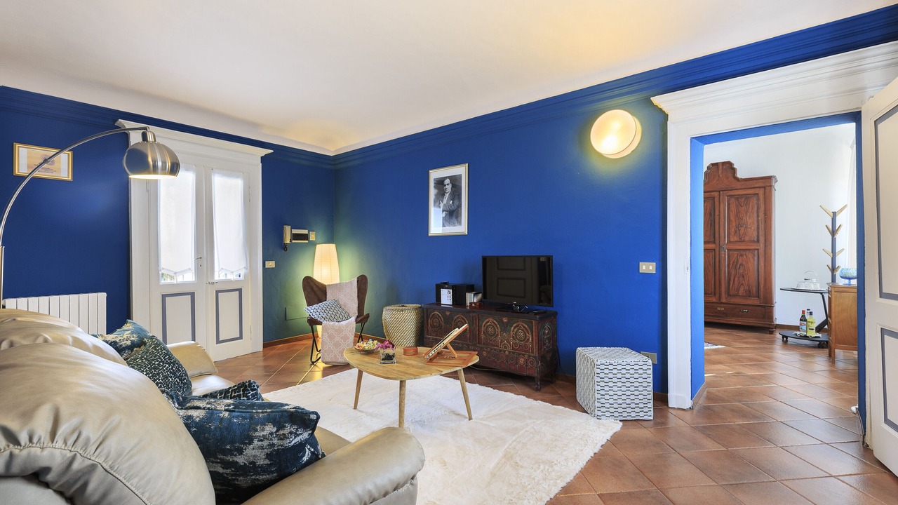 Photo of Livingroom in Borgo Ticino