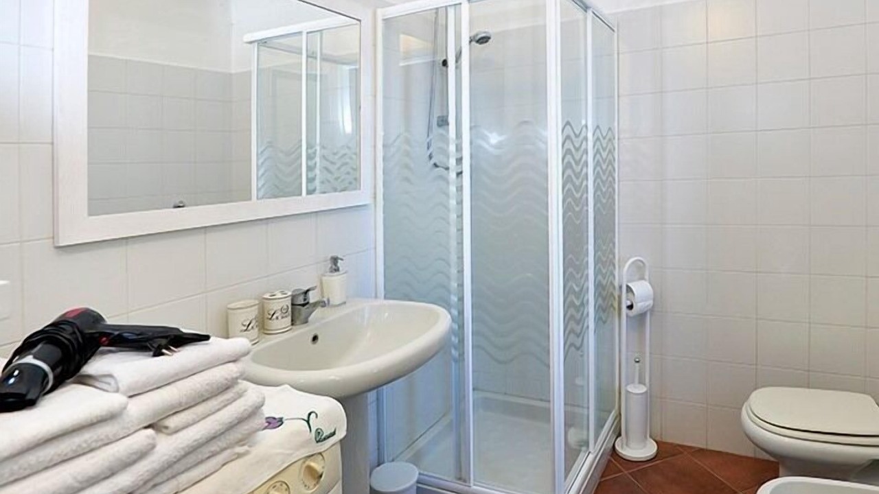 Photo of Bathroom in Borgo Ticino