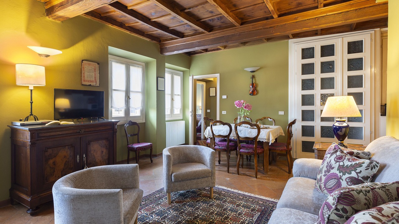 Photo of Livingroom in Borgo Ticino