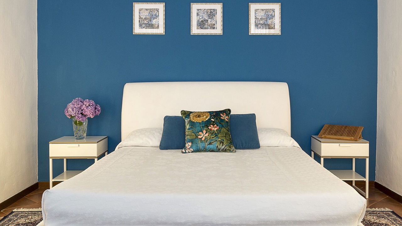 Photo of Bedroom in Borgo Ticino