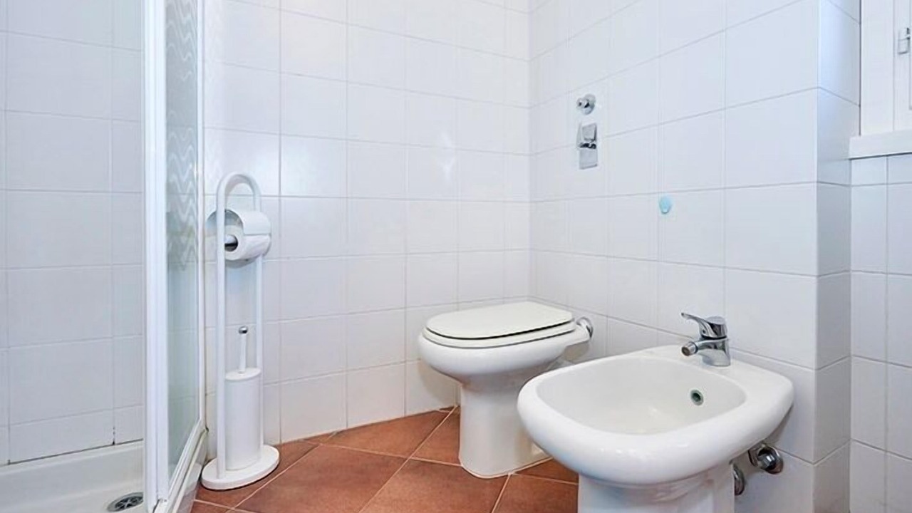 Photo of Bathroom in Borgo Ticino