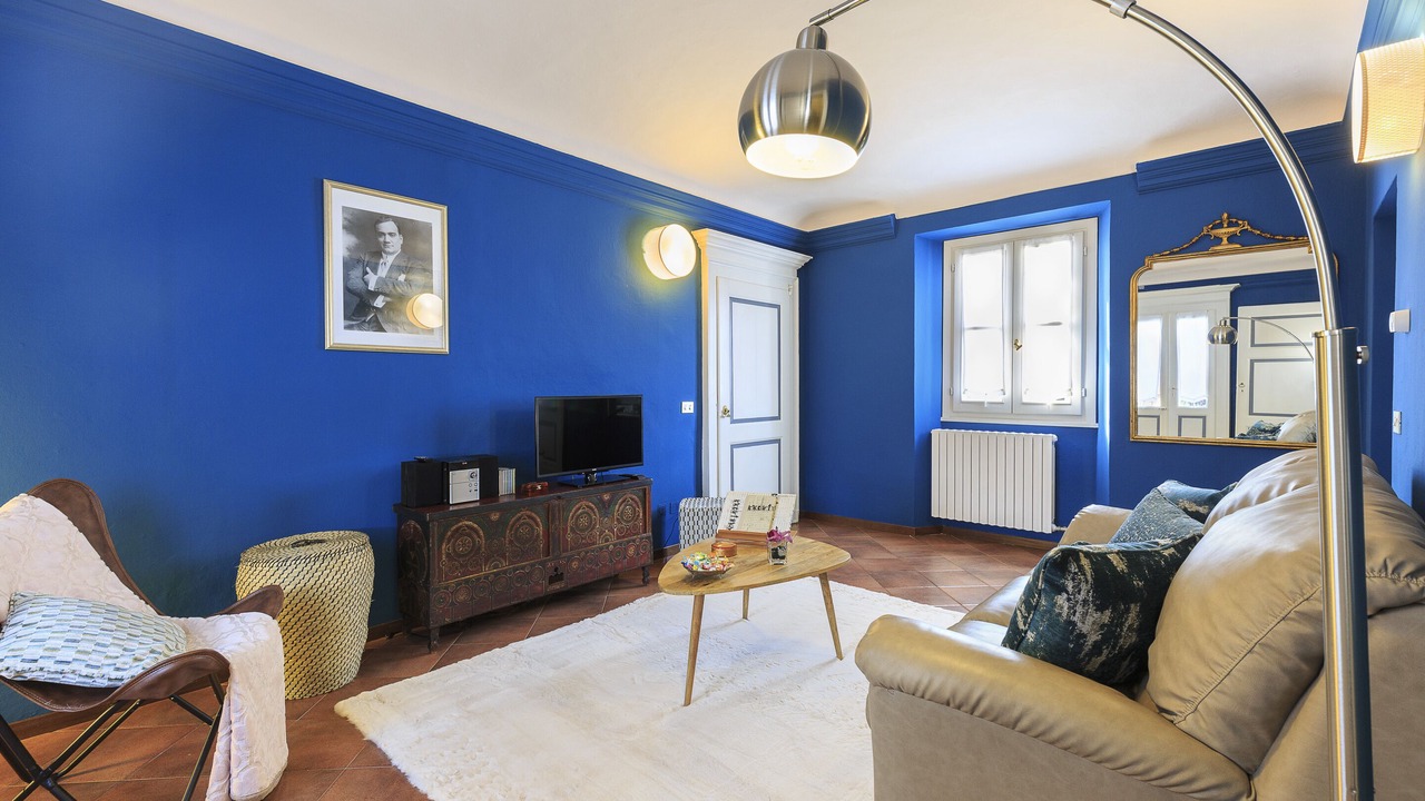 Photo of Livingroom in Borgo Ticino