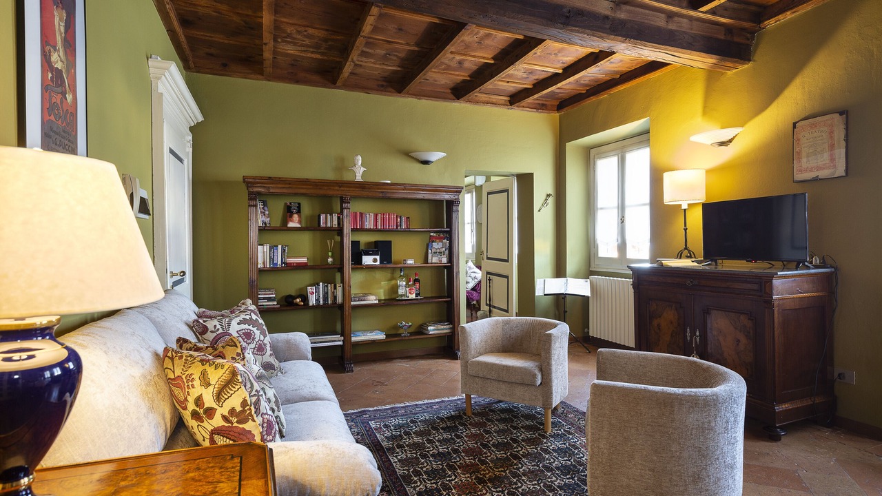 Photo of Livingroom in Borgo Ticino