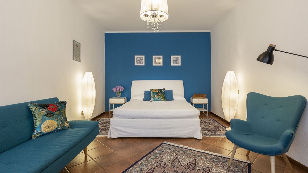Photo of Bedroom in Borgo Ticino