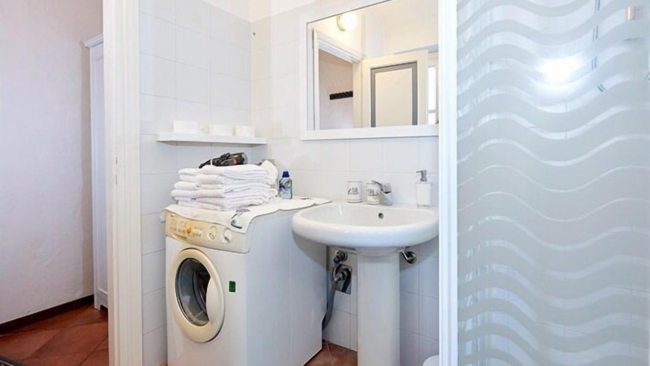 Photo of Bathroom in Borgo Ticino