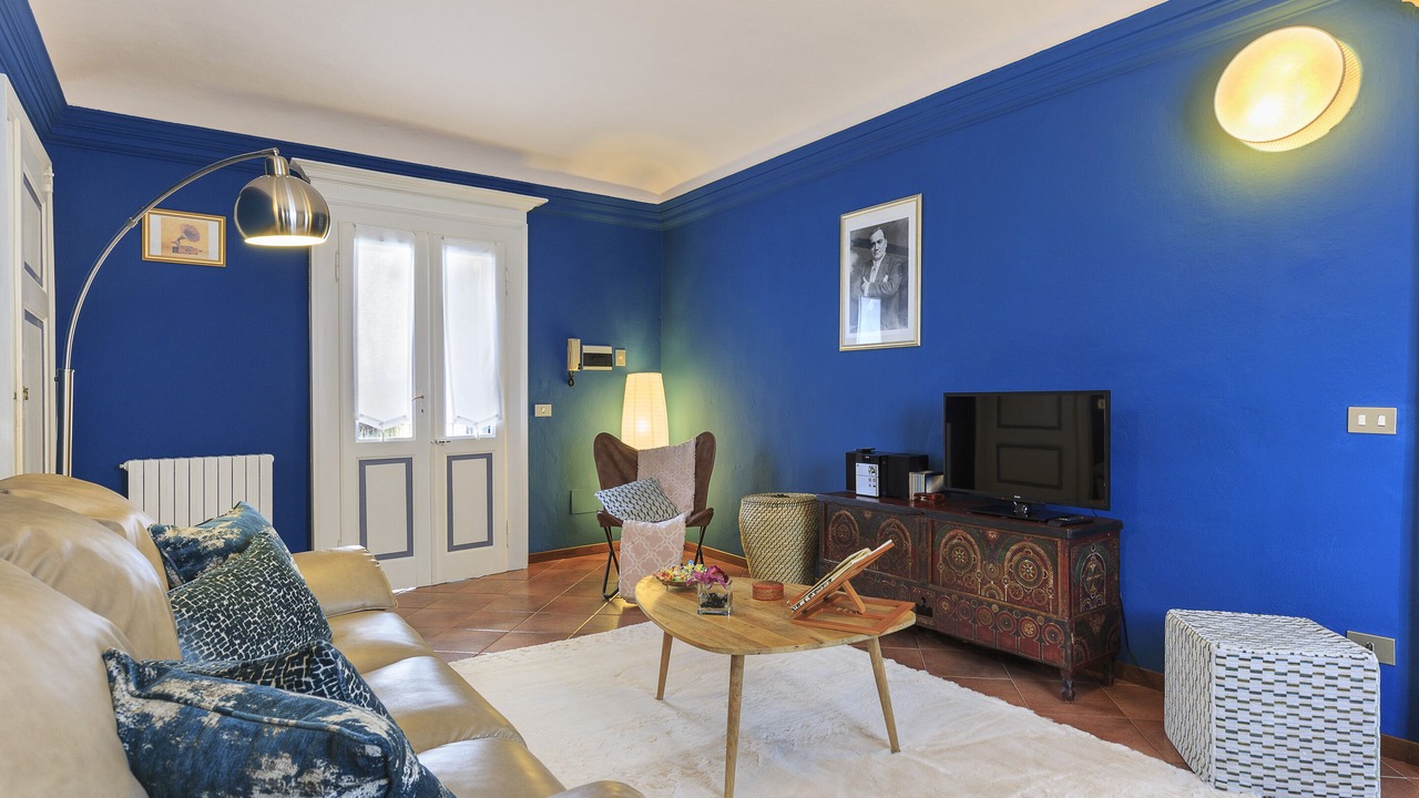Photo of Livingroom in Borgo Ticino