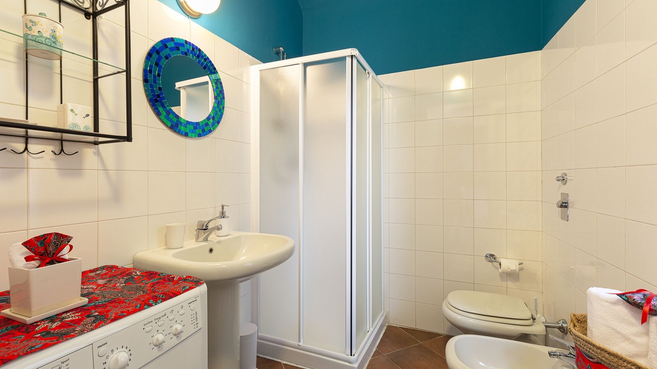 Photo of Bathroom in Borgo Ticino