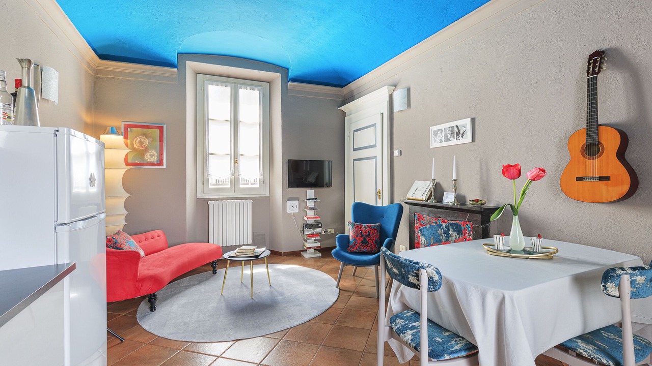 Photo of Livingroom in Borgo Ticino