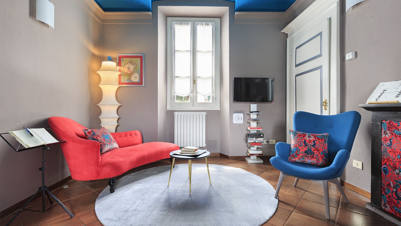 Photo of Livingroom in Borgo Ticino