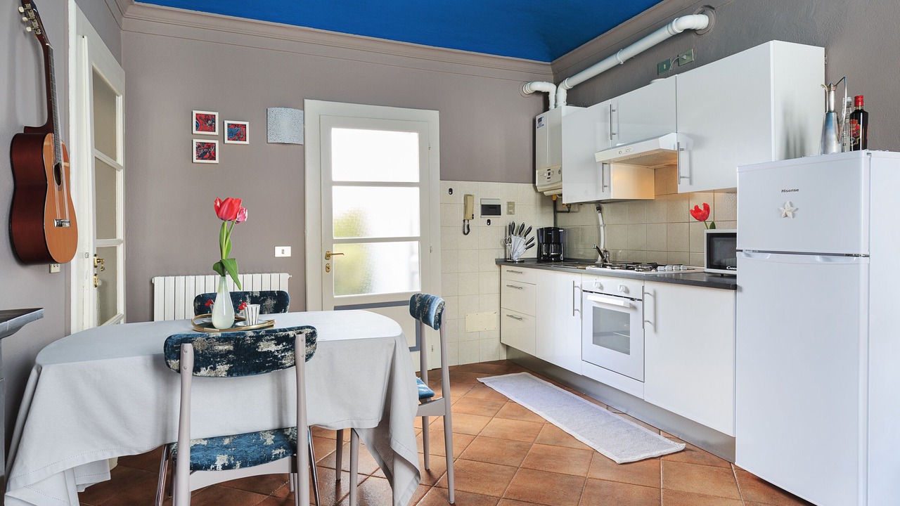 Photo of Kitchen in Borgo Ticino