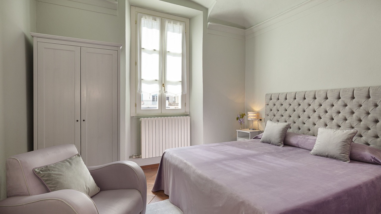 Photo of Bedroom in Borgo Ticino