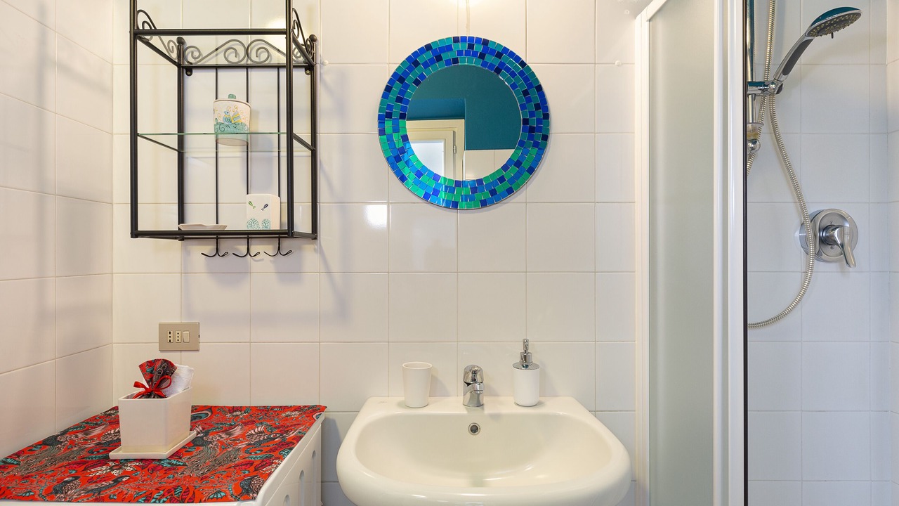 Photo of Bathroom in Borgo Ticino