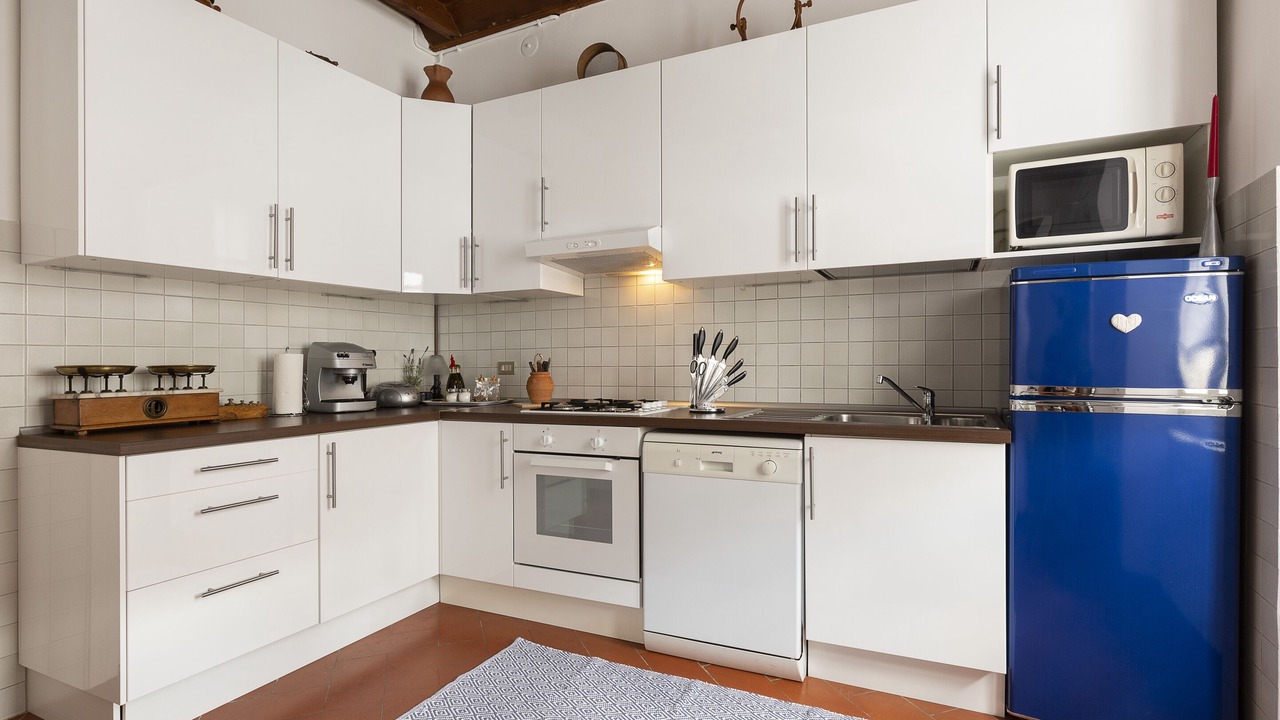 Photo of Kitchen in Borgo Ticino