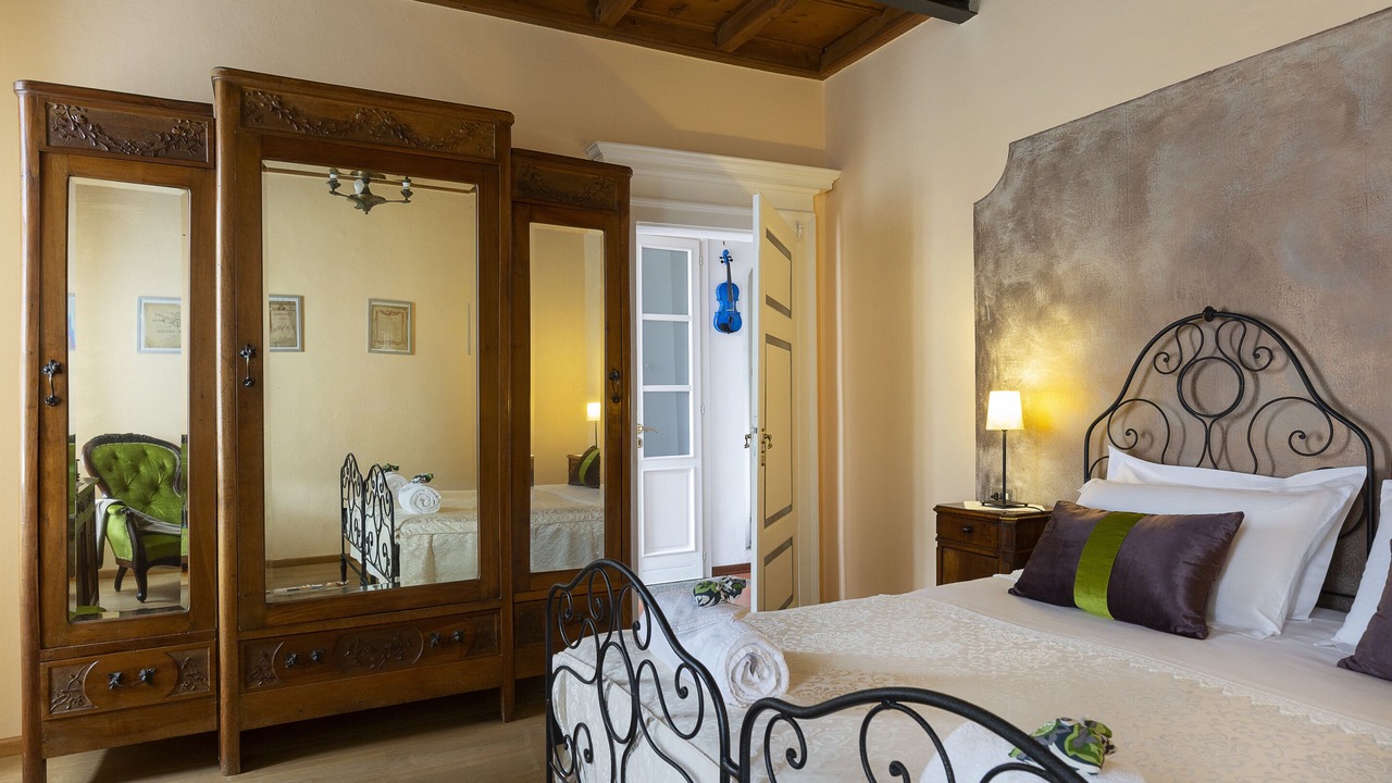 Photo of Bedroom in Borgo Ticino