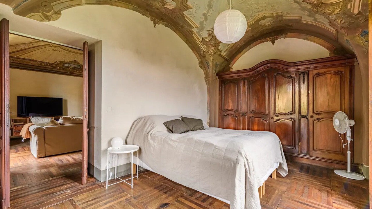 Photo of Bedroom in Mondovi