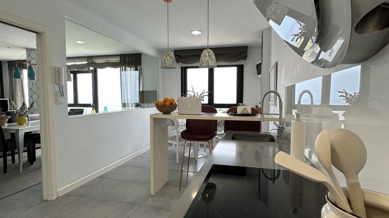 Photo of Kitchen in Fazouro