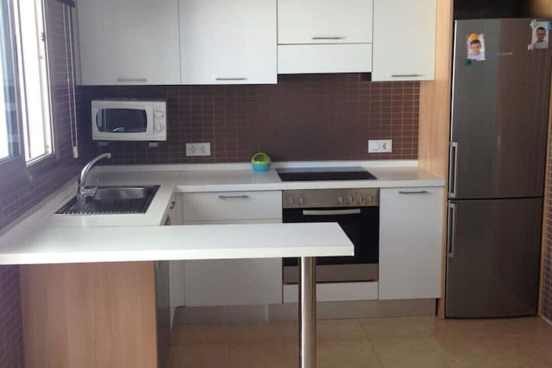 Photo of Kitchen in La Azohia