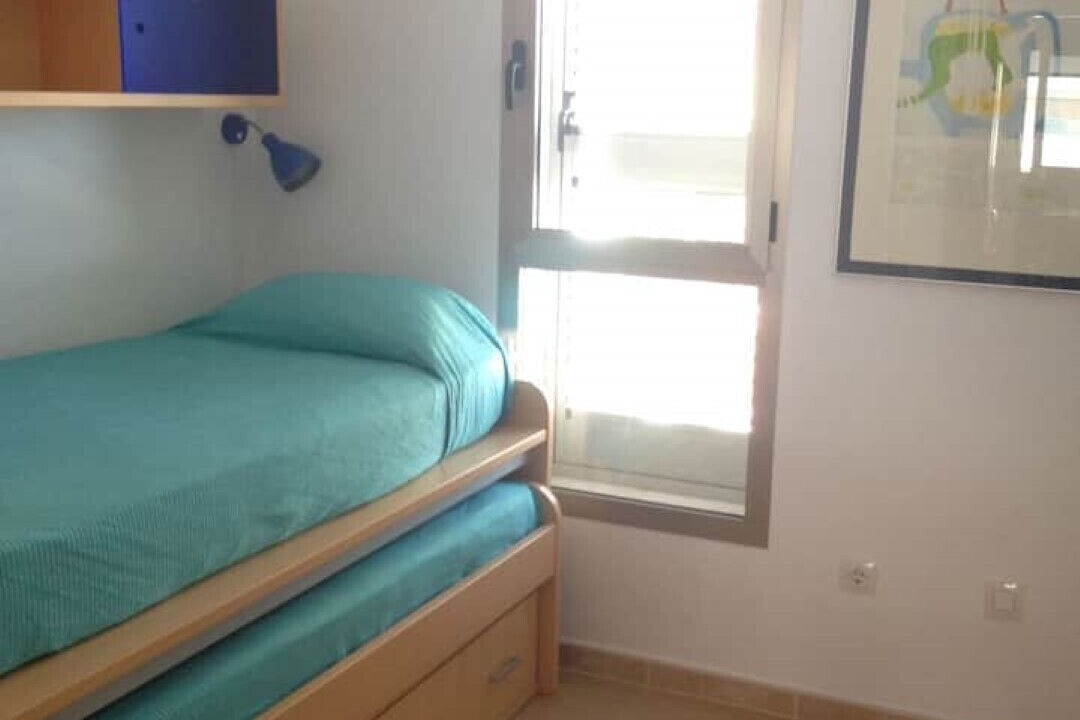 Photo of Bedroom in La Azohia