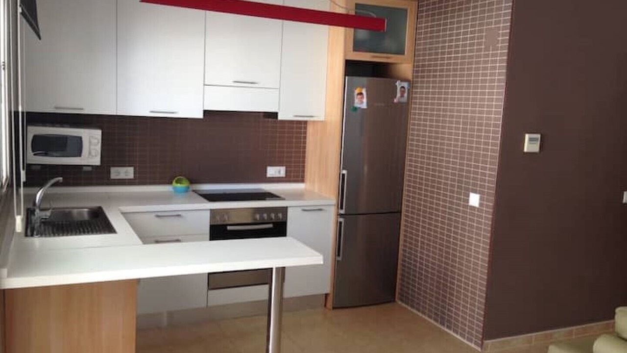 Photo of Kitchen in La Azohia