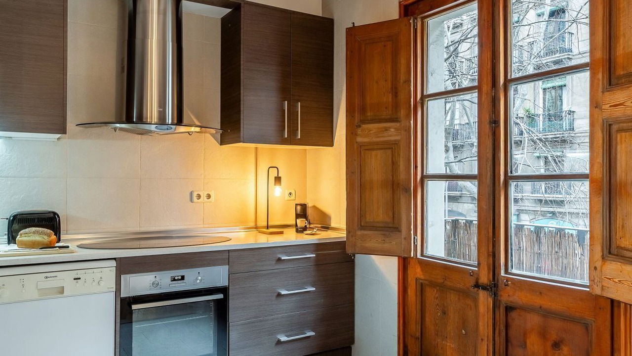 Photo of Kitchen in Sant Antoni