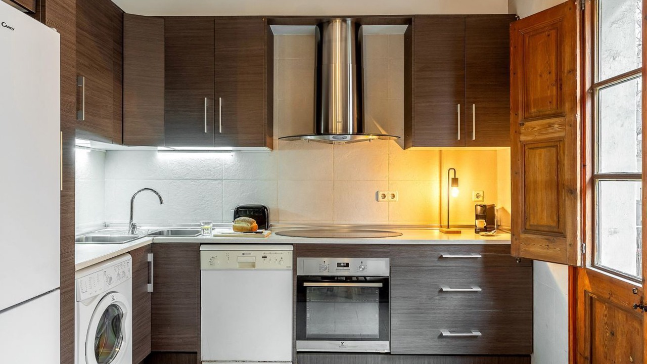Photo of Kitchen in Sant Antoni