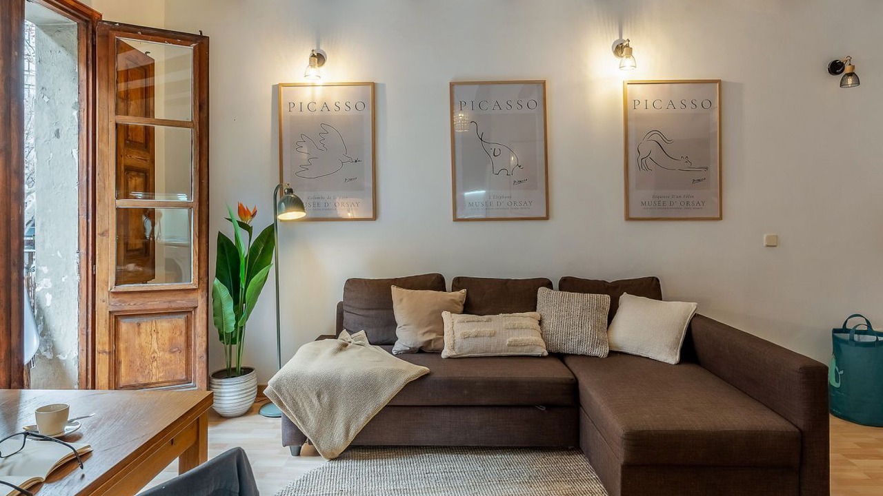 Photo of Livingroom in Sant Antoni