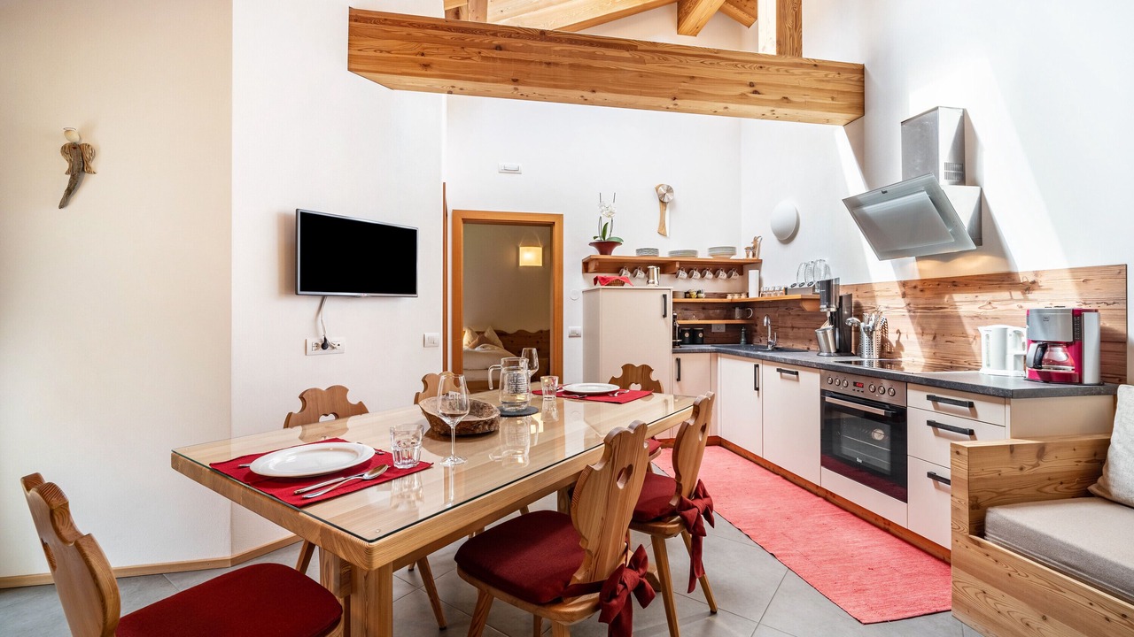 Photo of Kitchen in Racines