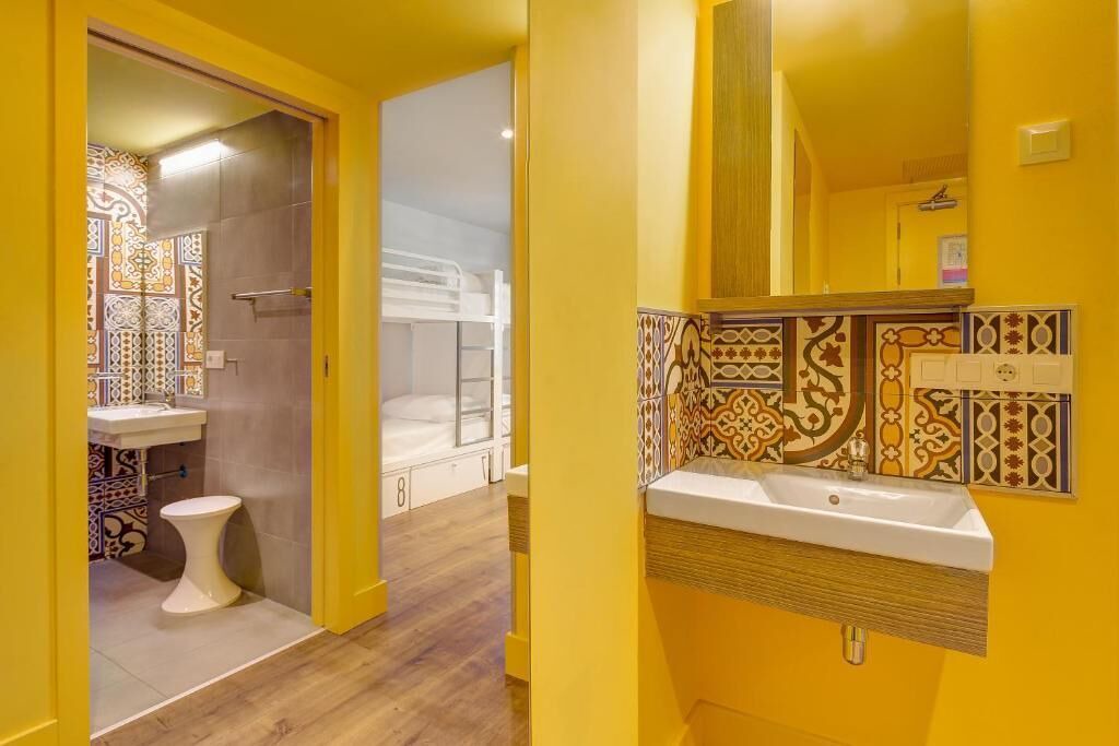 Photo of Bathroom in la Vila de Gracia